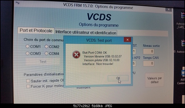 Nouvelle version de VCDS disponible 15.7.4 (FR)